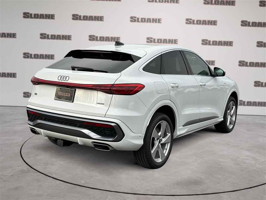 2025 Audi All-new Q5 2.0T Premium Plus quattro