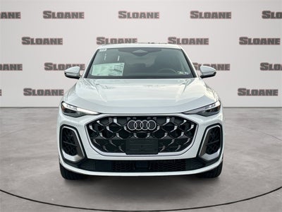 2025 Audi All-new Q5 2.0T Premium Plus quattro