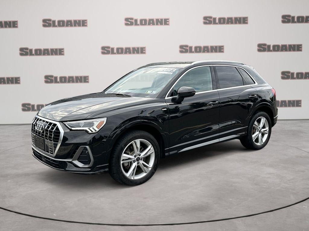 2023 Audi Q3 Premium Plus 45 TFSI S line quattro Tiptronic