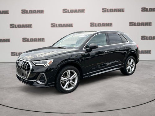 2023 Audi Q3 Premium Plus 45 TFSI S line quattro Tiptronic