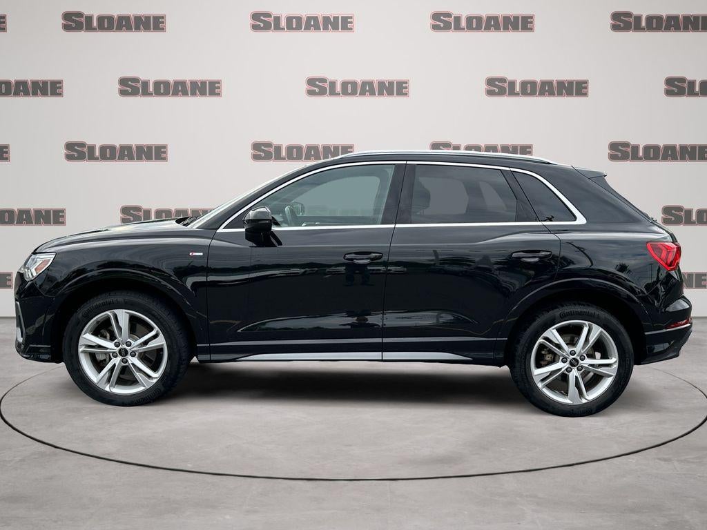 2023 Audi Q3 Premium Plus 45 TFSI S line quattro Tiptronic