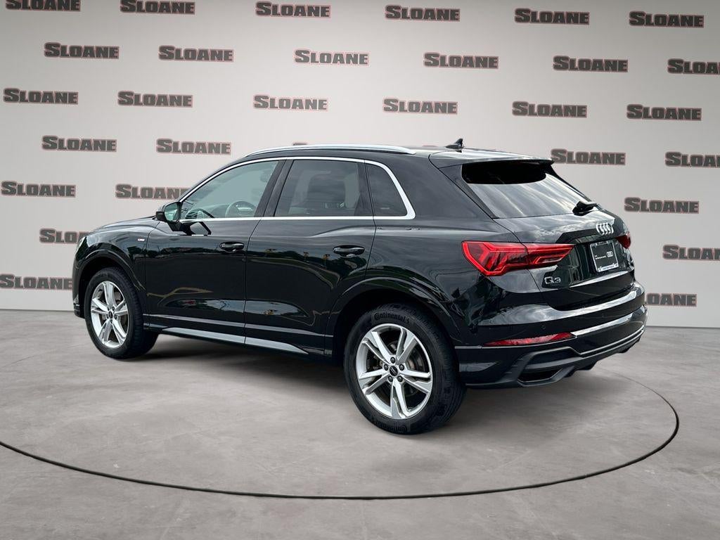 2023 Audi Q3 Premium Plus 45 TFSI S line quattro Tiptronic