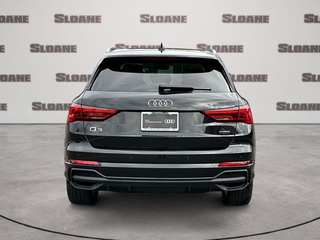 2023 Audi Q3 Premium Plus 45 TFSI S line quattro Tiptronic