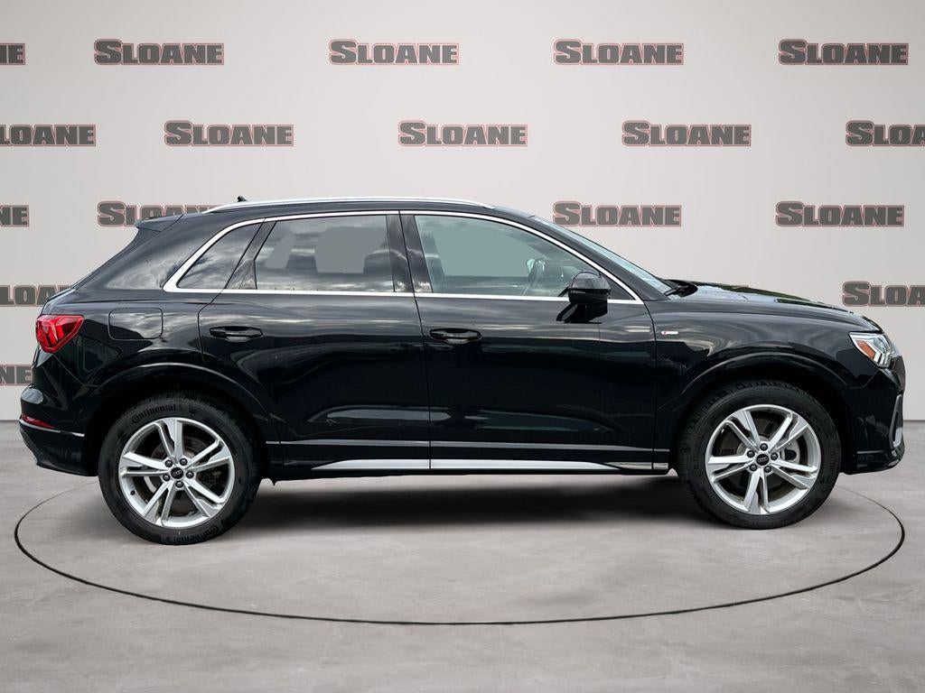 2023 Audi Q3 Premium Plus 45 TFSI S line quattro Tiptronic