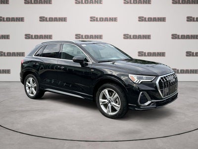 2023 Audi Q3 Premium Plus 45 TFSI S line quattro Tiptronic