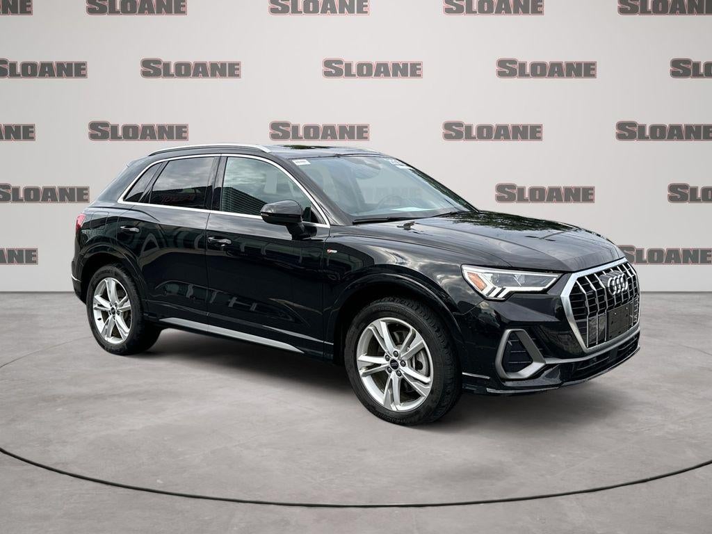 2023 Audi Q3 Premium Plus 45 TFSI S line quattro Tiptronic