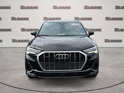 2023 Audi Q3 Premium Plus 45 TFSI S line quattro Tiptronic