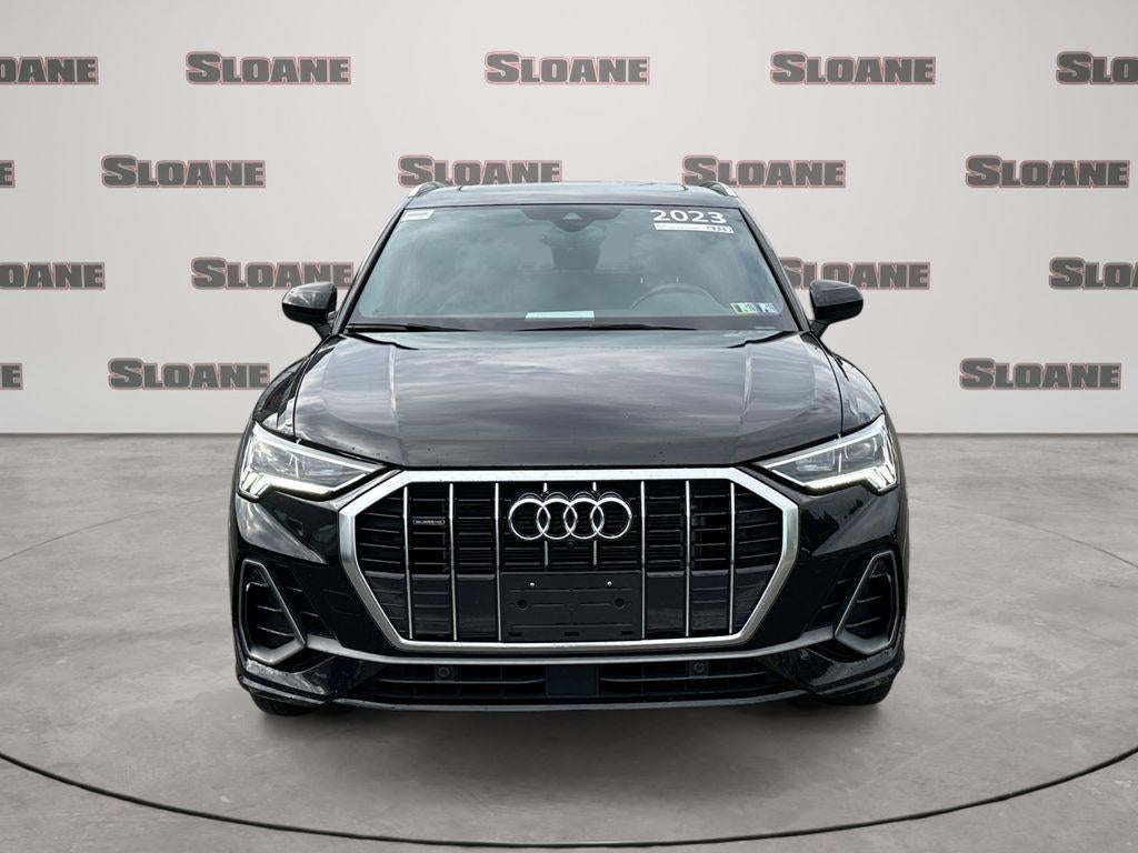 2023 Audi Q3 Premium Plus 45 TFSI S line quattro Tiptronic