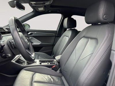 2023 Audi Q3 Premium Plus 45 TFSI S line quattro Tiptronic
