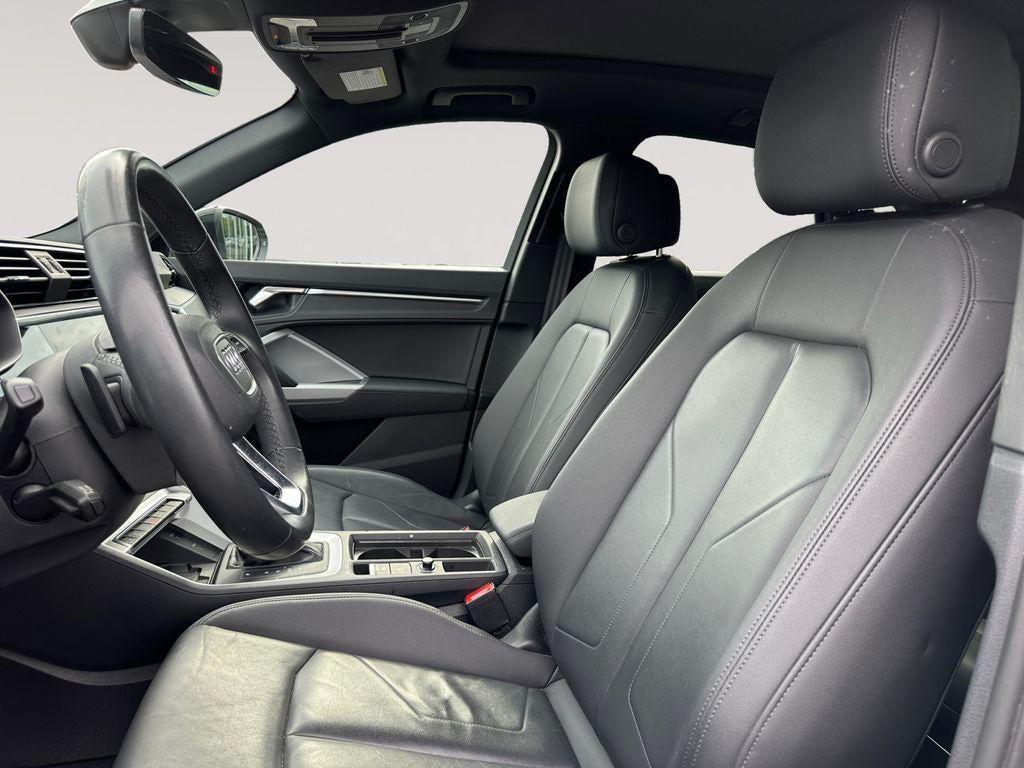 2023 Audi Q3 Premium Plus 45 TFSI S line quattro Tiptronic