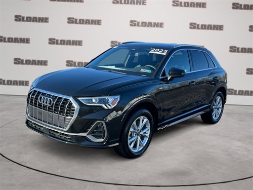 2025 Audi Q3 Premium Plus S Line quattro