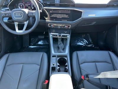 2025 Audi Q3 Premium Plus S Line quattro