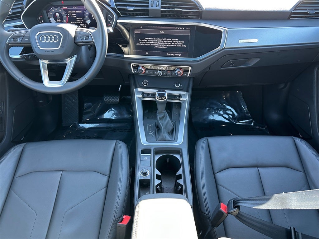 2025 Audi Q3 Premium Plus S Line quattro