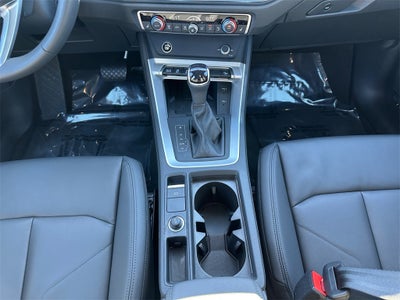 2025 Audi Q3 Premium Plus S Line quattro