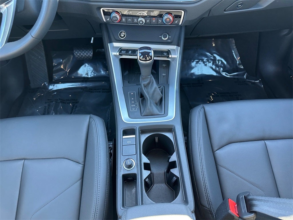 2025 Audi Q3 Premium Plus S Line quattro