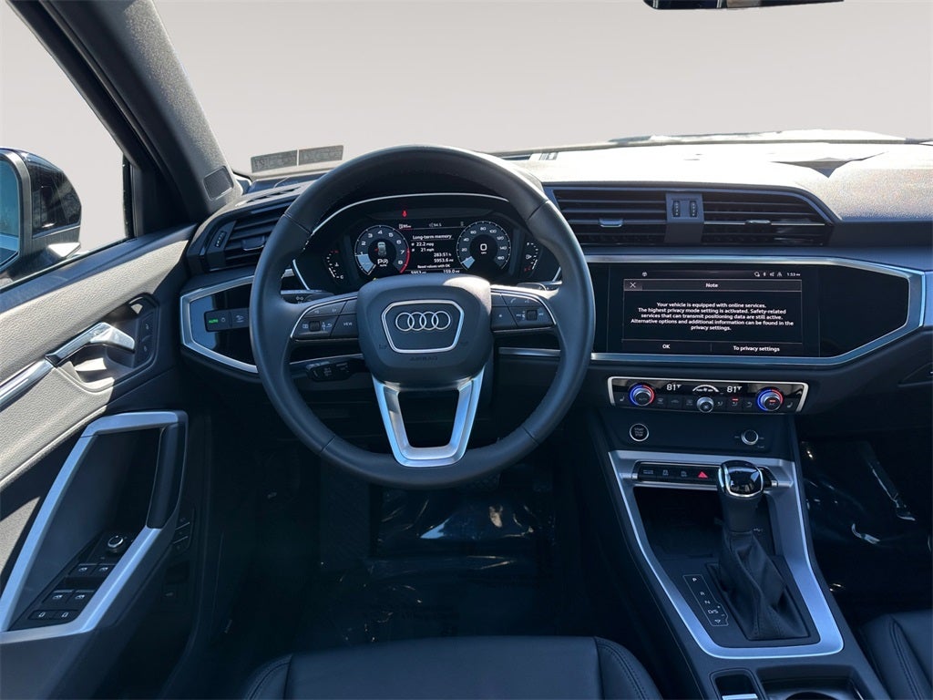 2025 Audi Q3 Premium Plus S Line quattro