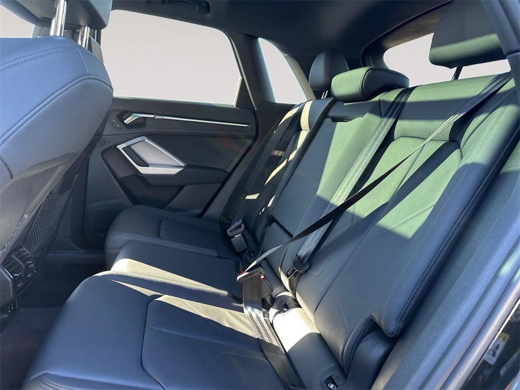 2025 Audi Q3 Premium Plus S Line quattro