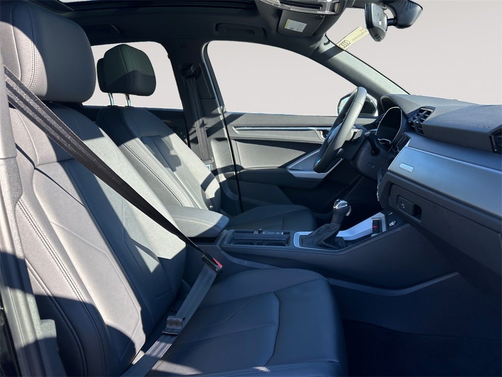 2025 Audi Q3 Premium Plus S Line quattro