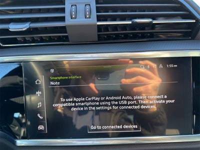 2025 Audi Q3 Premium Plus S Line quattro