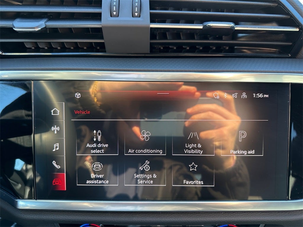 2025 Audi Q3 Premium Plus S Line quattro