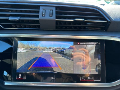 2025 Audi Q3 Premium Plus S Line quattro