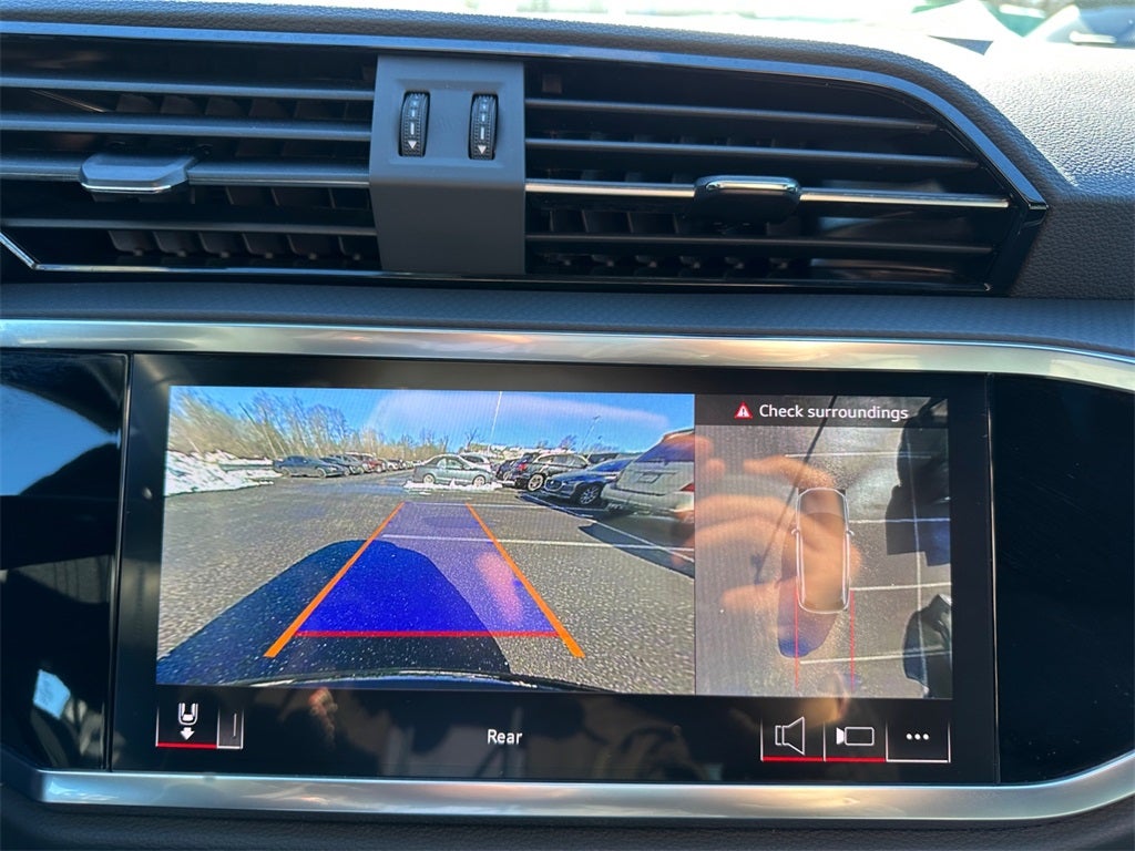 2025 Audi Q3 Premium Plus S Line quattro