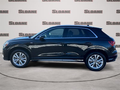 2025 Audi Q3 Premium Plus S Line quattro