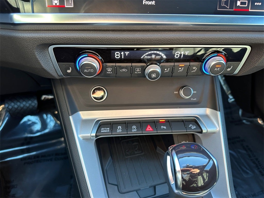 2025 Audi Q3 Premium Plus S Line quattro