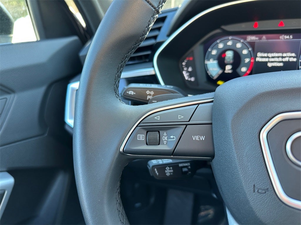 2025 Audi Q3 Premium Plus S Line quattro