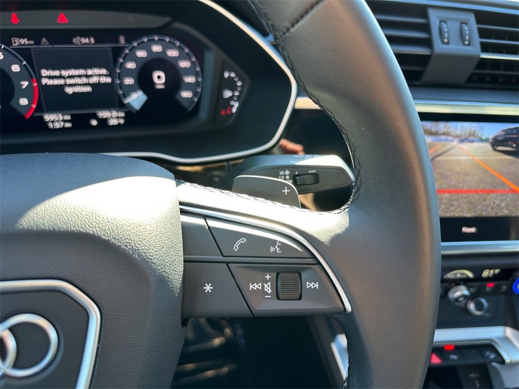 2025 Audi Q3 Premium Plus S Line quattro