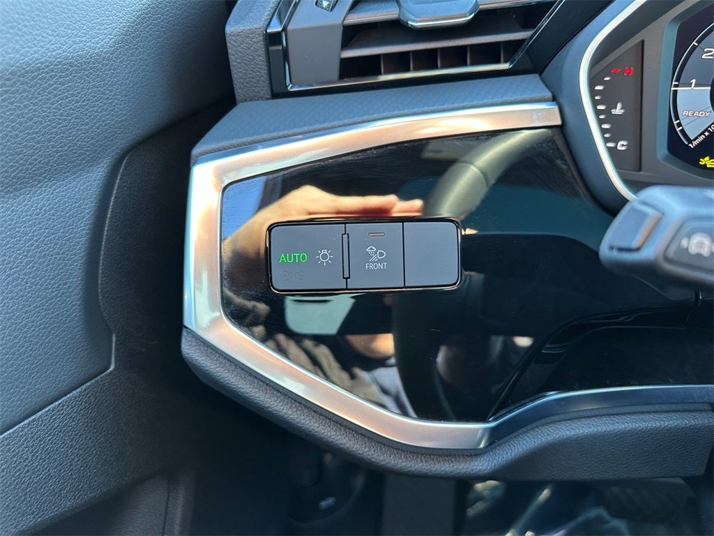 2025 Audi Q3 Premium Plus S Line quattro