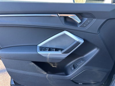 2025 Audi Q3 Premium Plus S Line quattro