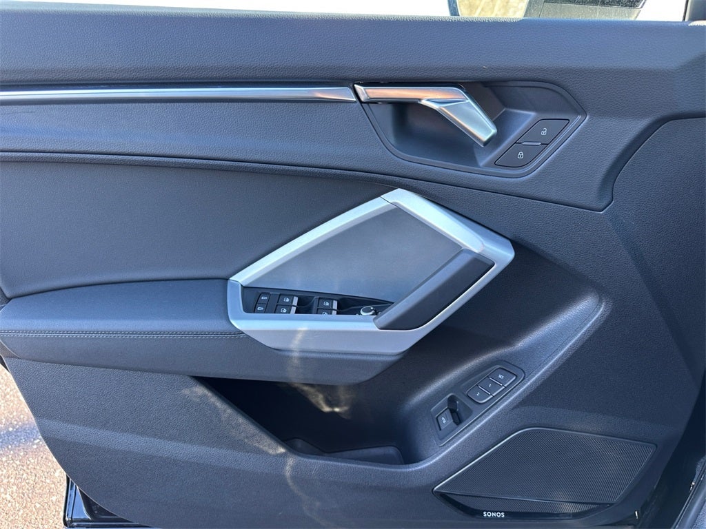 2025 Audi Q3 Premium Plus S Line quattro