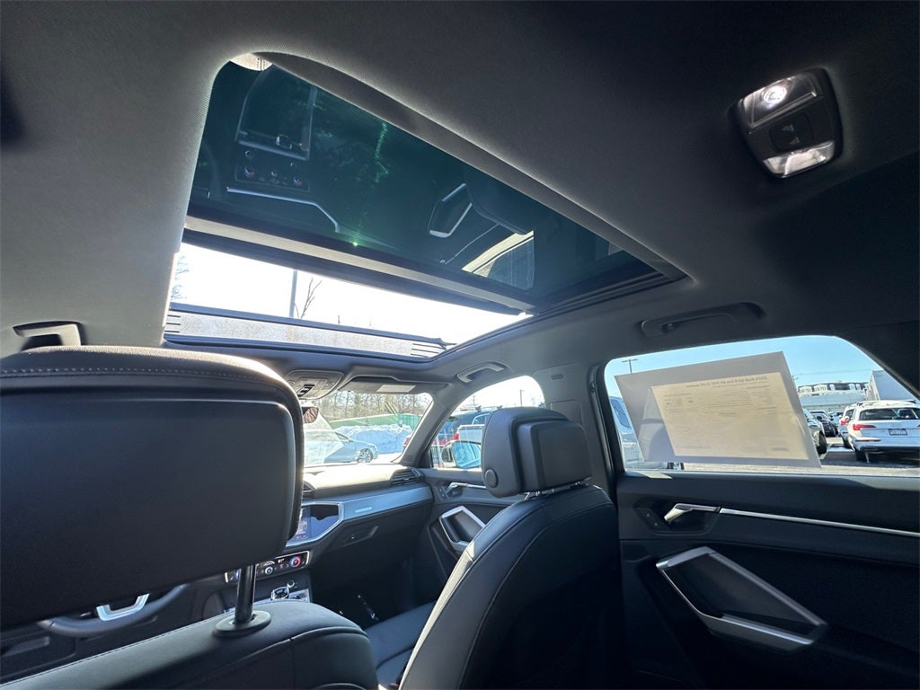 2025 Audi Q3 Premium Plus S Line quattro