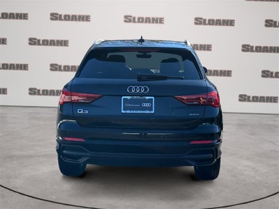 2025 Audi Q3 Premium Plus S Line quattro