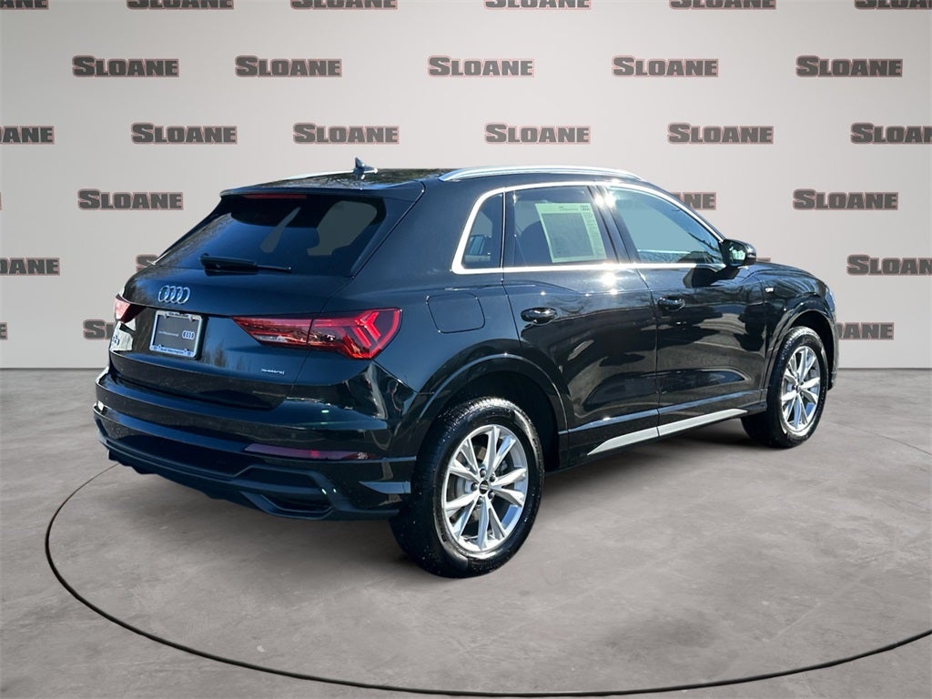2025 Audi Q3 Premium Plus S Line quattro
