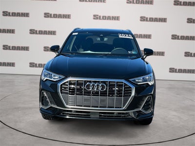 2025 Audi Q3 Premium Plus S Line quattro