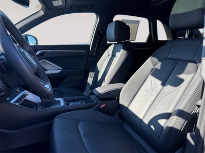 2025 Audi Q3 Premium Plus S Line quattro