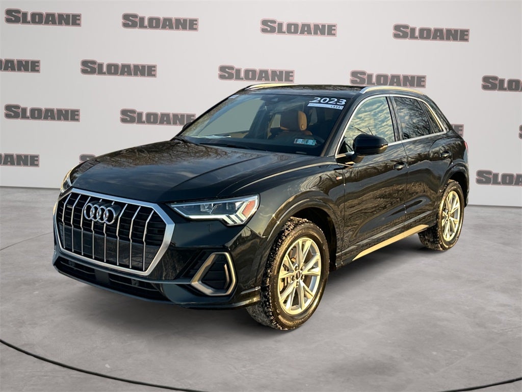 2023 Audi Q3 Premium Plus S Line quattro