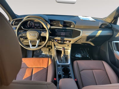 2023 Audi Q3 Premium Plus S Line quattro