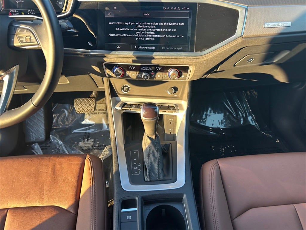 2023 Audi Q3 Premium Plus S Line quattro