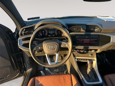 2023 Audi Q3 Premium Plus S Line quattro