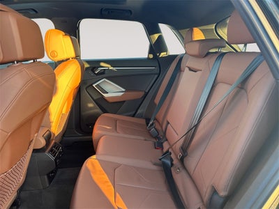 2023 Audi Q3 Premium Plus S Line quattro