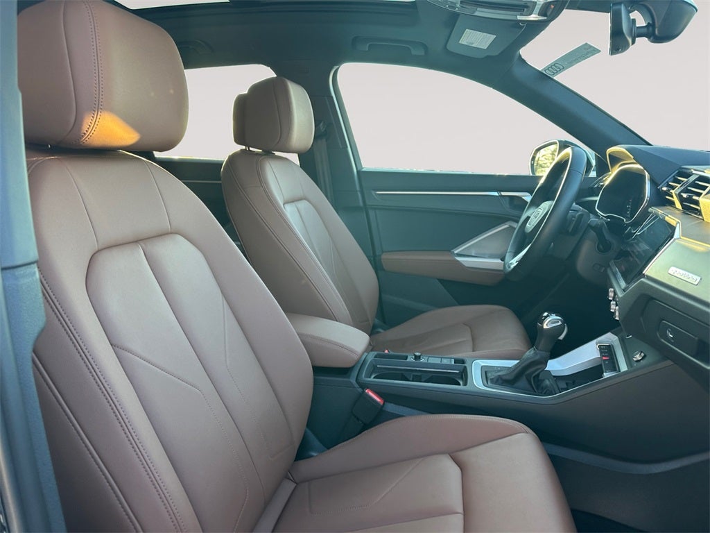 2023 Audi Q3 Premium Plus S Line quattro