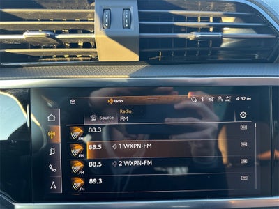 2023 Audi Q3 Premium Plus S Line quattro