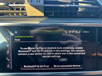 2023 Audi Q3 Premium Plus S Line quattro