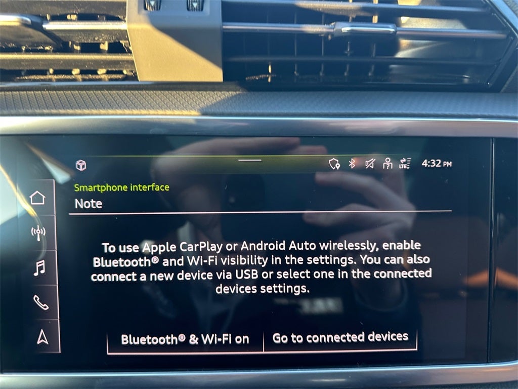 2023 Audi Q3 Premium Plus S Line quattro