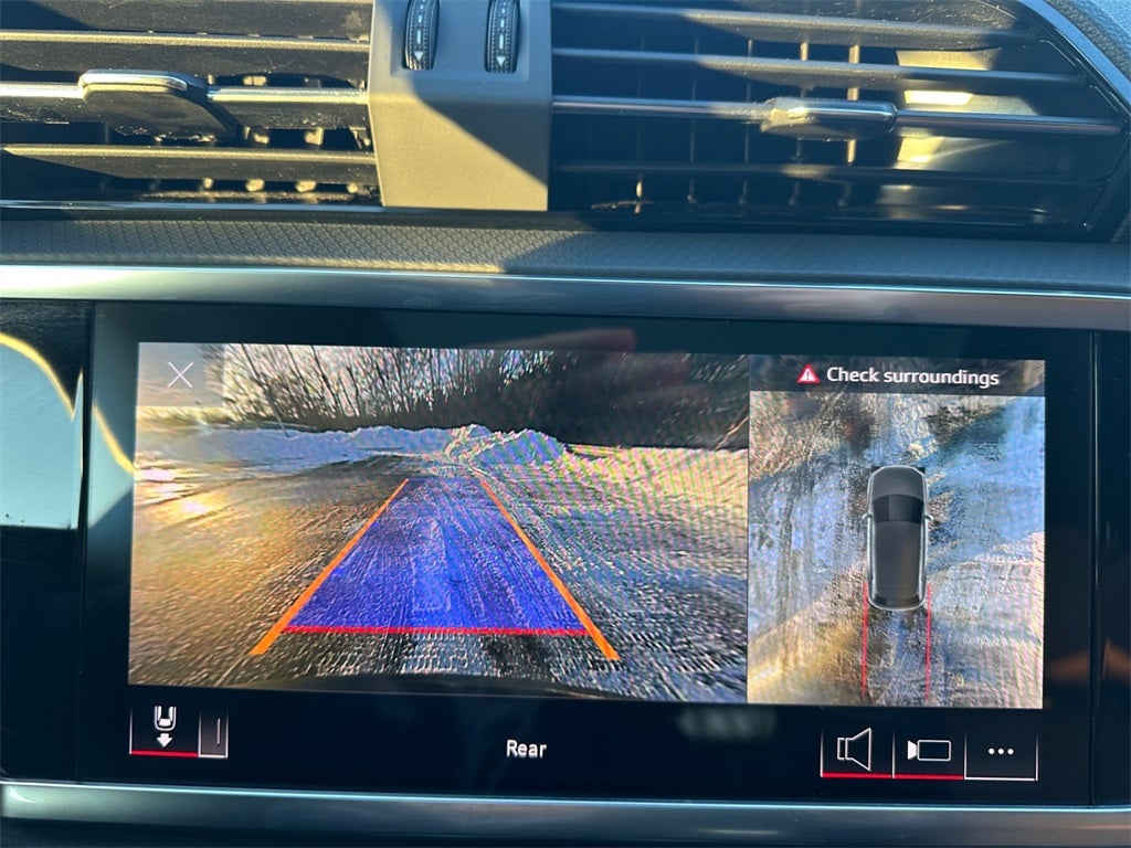 2023 Audi Q3 Premium Plus S Line quattro