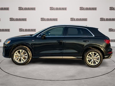 2023 Audi Q3 Premium Plus S Line quattro