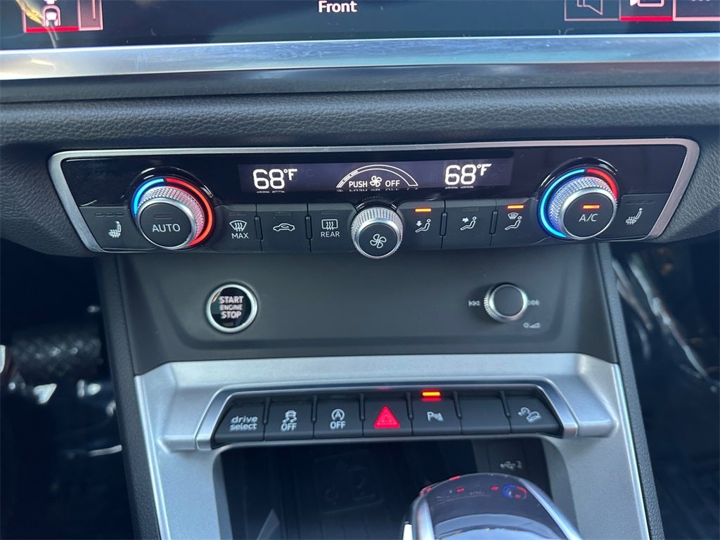 2023 Audi Q3 Premium Plus S Line quattro